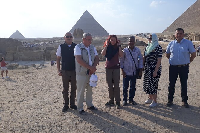 Pyramids of Giza, the Egyptian Museum, Khan Elkhalily Bazaar - Khan el Khalili: one hour among Cairo’s old market lanes