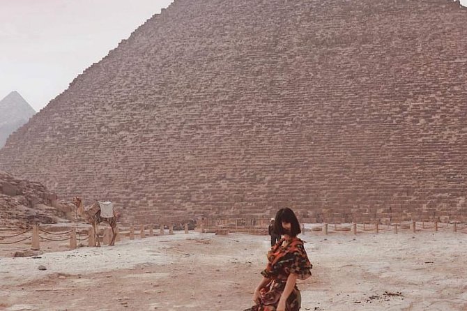 Pyramids, The Egyptian Museum, Khan Khalili Bazaar & Nile Dinner Cruise in Cairo - A Full Day Built Around Cairo’s Biggest Sights