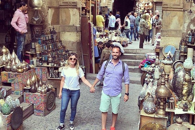 Pyramids, The Egyptian Museum, Khan Khalili Bazaar & Nile Dinner Cruise in Cairo - The Egyptian Museum and 5,000 Years of Objects