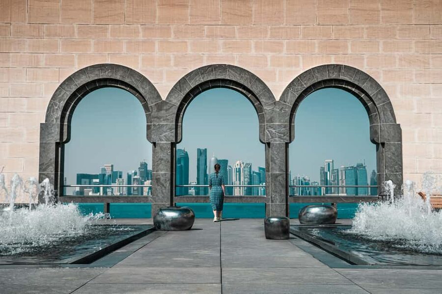 Qatar: Doha City Tour to Souq Waqif, Katara, Pearl & Lusail - Key points at a glance