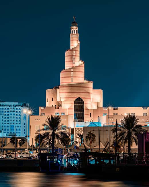 Qatar: Doha City Tour to Souq Waqif, Katara, Pearl & Lusail - Price, comfort, and practical value