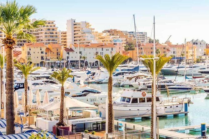 Quarteira Market & Town Bus Trip from Albufeira - Key points at a glance