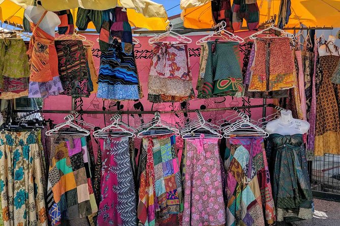 Quarteira Market & Town Bus Trip from Albufeira - Two hours in Quarteira town