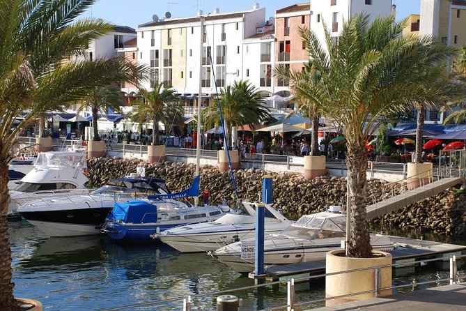 Quarteira Town & Gypsy Market Tour with Beach Bliss - A brief look at Quarteira town