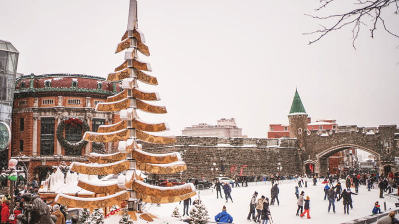 Quebec: German Christmas Market Tasting Tour - Key points at a glance