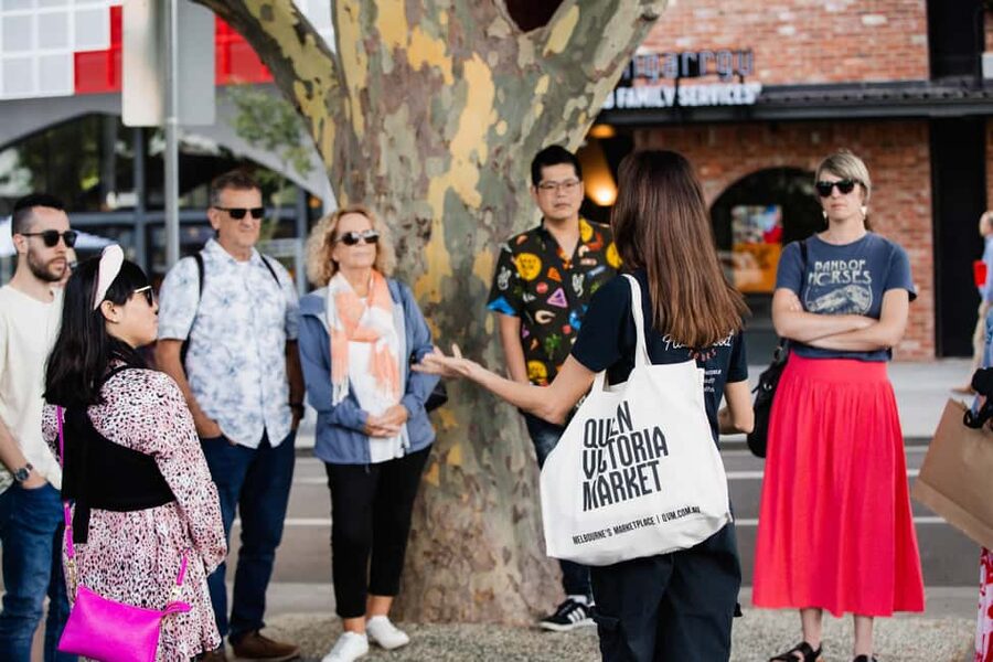 Queen Victoria Market: 'Flavours of Australia' Food Tour - Key points at a glance