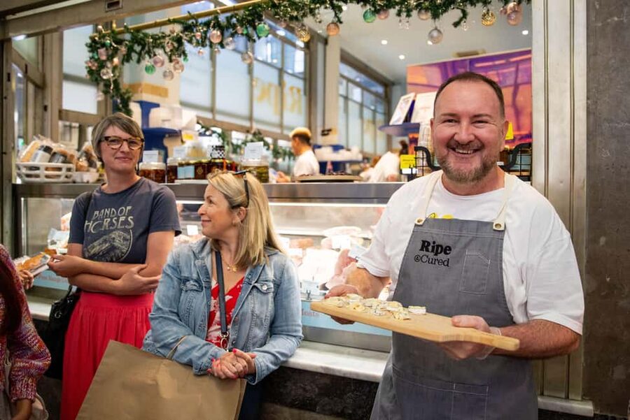 Queen Victoria Market: 'Flavours of Australia' Food Tour - Why an early start changes Queen Victoria Market