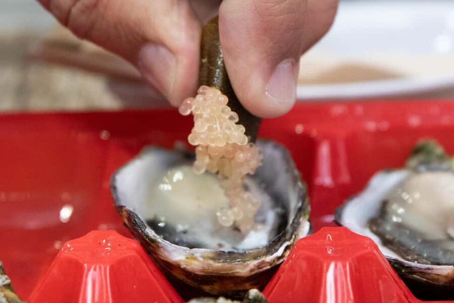 Queen Victoria Market: 'Flavours of Australia' Food Tour - Meat and seafood with a MasterChef connection
