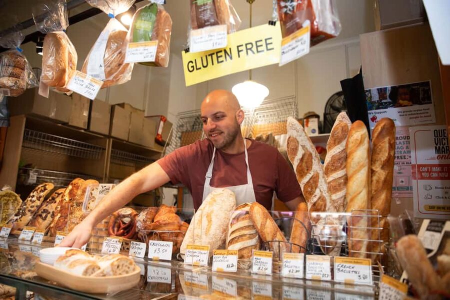 Queen Victoria Market: 'Flavours of Australia' Food Tour - What the guides add to the experience