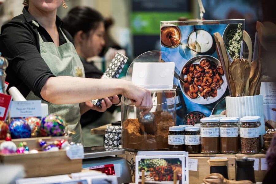 Queen Victoria Market: 'Flavours of Australia' Food Tour - Is $52 a fair price?