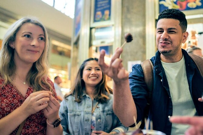 Queen Victoria Market Ultimate Foodie Tour - What the $78.18 price gives you