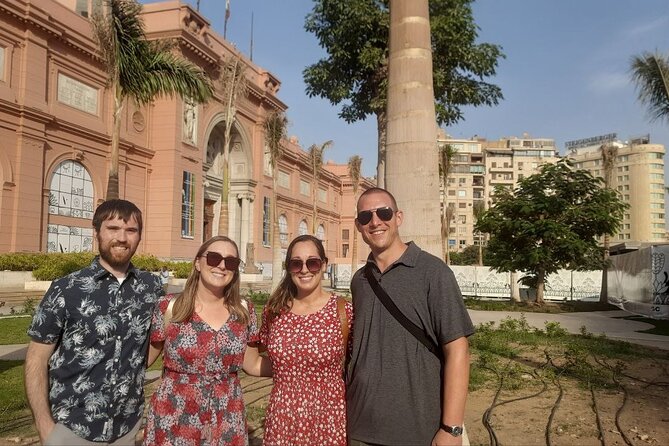 Quick Cairo Layover to Giza Pyramids, Museum, Bazaar from Airport - What this Cairo layover tour is really designed to do