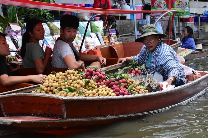Railway Market, Floating Market and After the Rain Cafe - Is $161 per person a fair price?