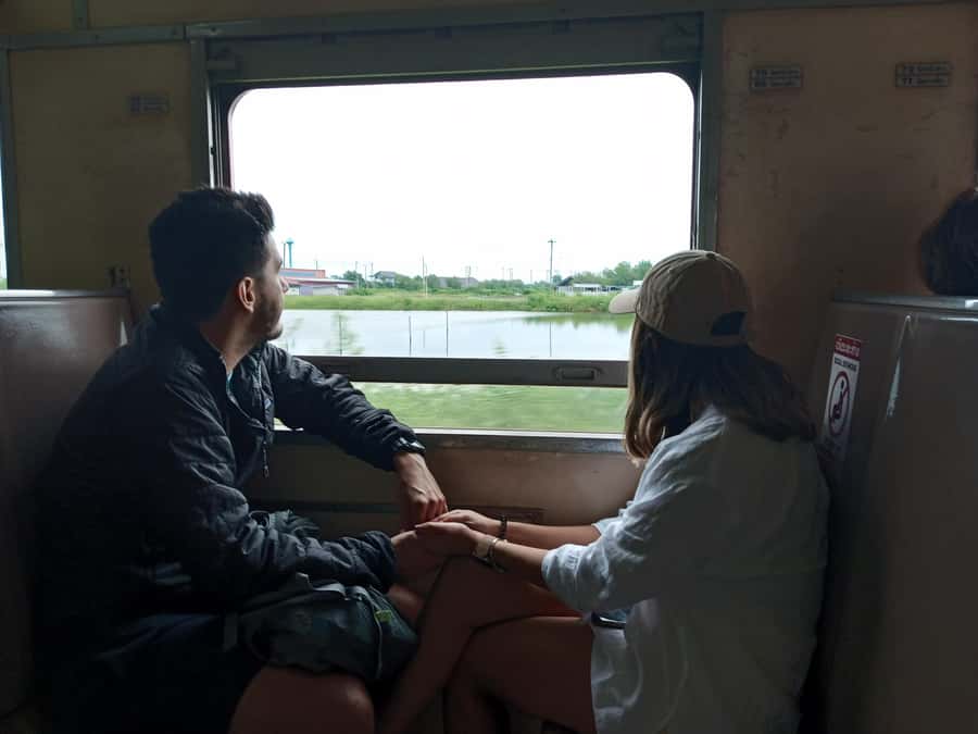 Railway to Waterway: Exploring Railway and Floating Market - Walking through Maeklong without rushing the moment