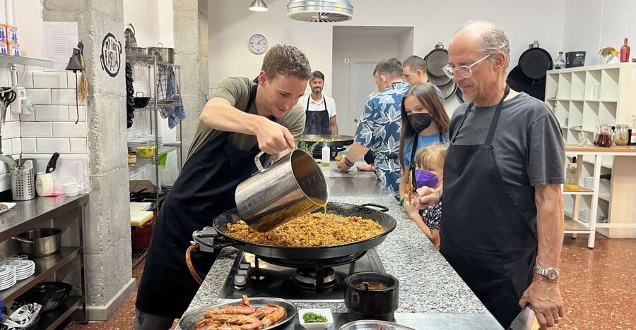 Real Paella Cooking Class – Market Visit & Sangría Workshop - The best parts of the experience