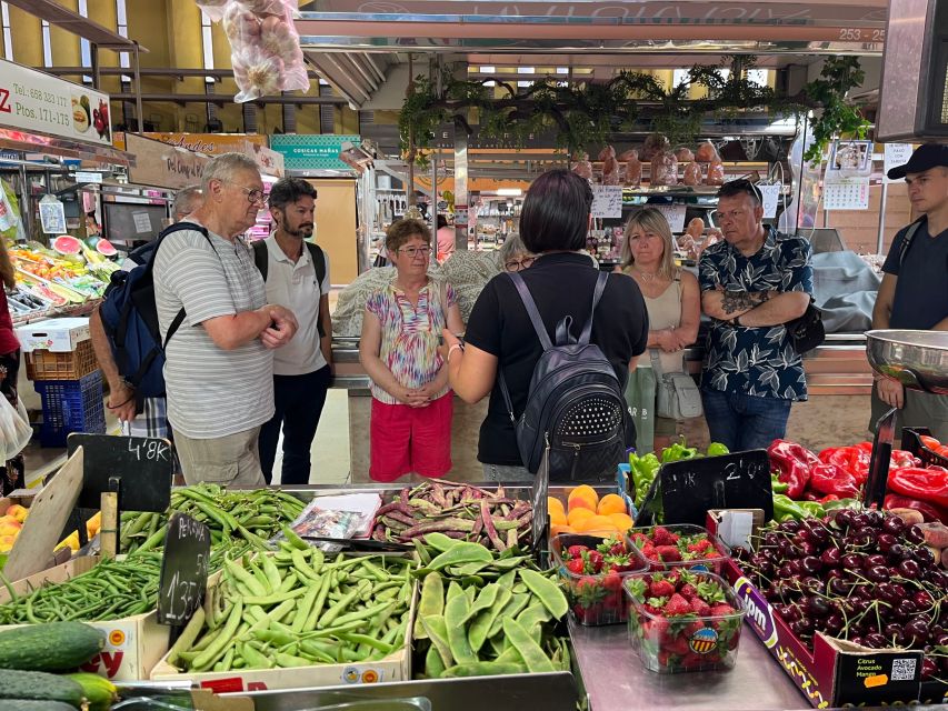 Real Paella Cooking Class – Market Visit & Sangría Workshop - Cooking paella the Valencian way