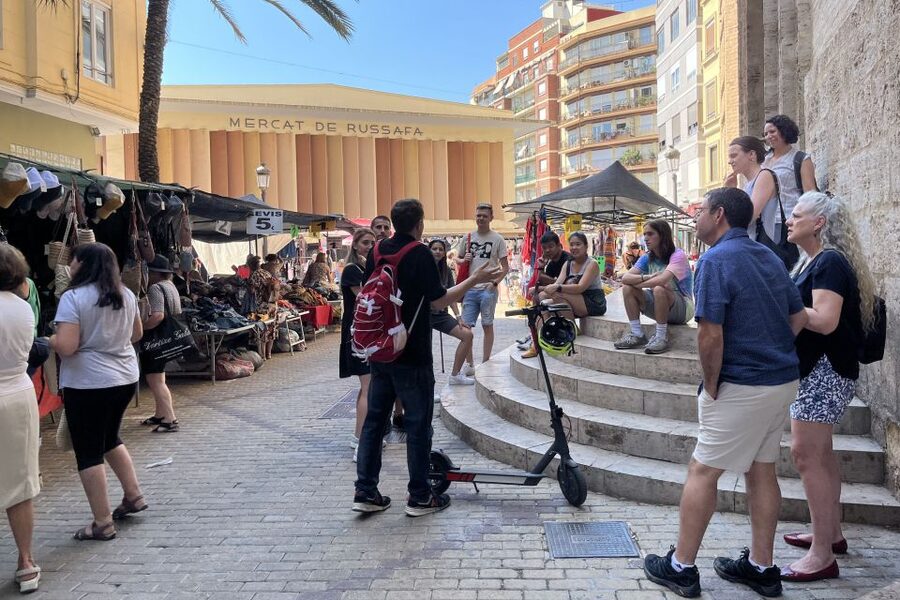 Real Paella Cooking Class – Market Visit & Sangría Workshop - Group size, pace, and practical expectations