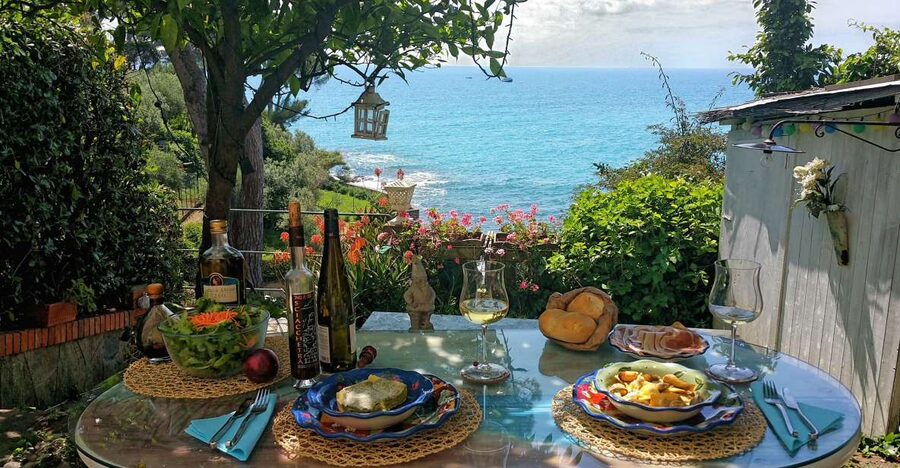Recco: Cooking Class with Market Visit and Sea Views - Key points to know before booking