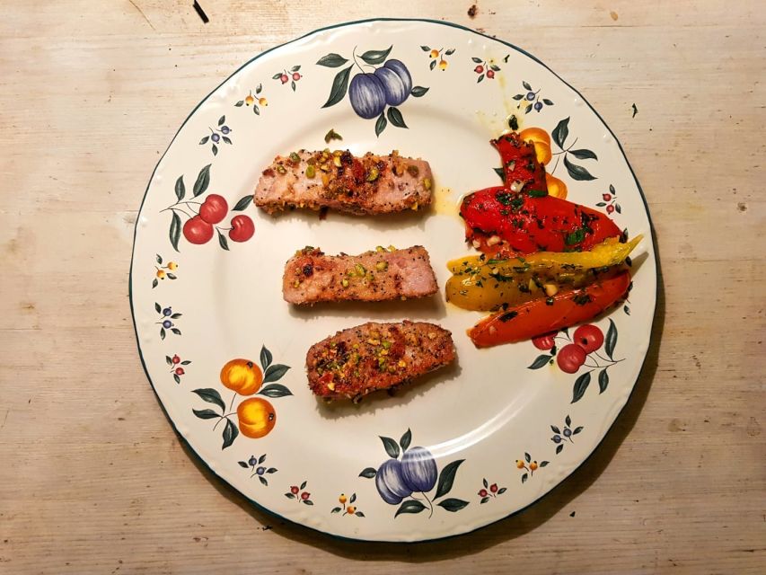 Recco: Cooking Class with Market Visit and Sea Views - What the $215.24 price really buys