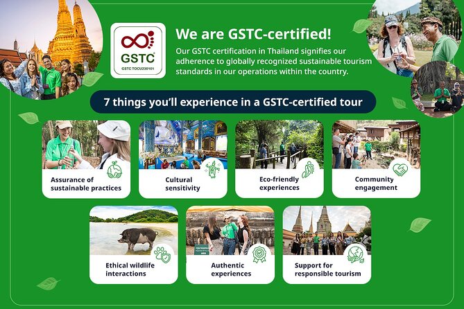 Red Lotus Pond Floating Market and Ayutthaya Historical Park - The 7:00 am pickup and the value of private transport