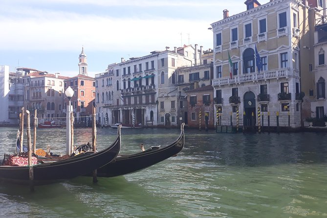 Rialto Market Food and Wine Lunchtime Tour of Venice - Starting at San Giacomo di Rialto at 10:45