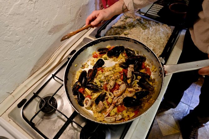 Rialto Market Tour & Private Cooking Class in the Heart of Venice - Lunch, dinner, and the timing choice