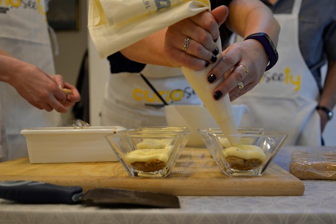 Rialto Market Tour with Hands on Cooking Class, Wine & Tiramisu - How much value do you get for $155.68?