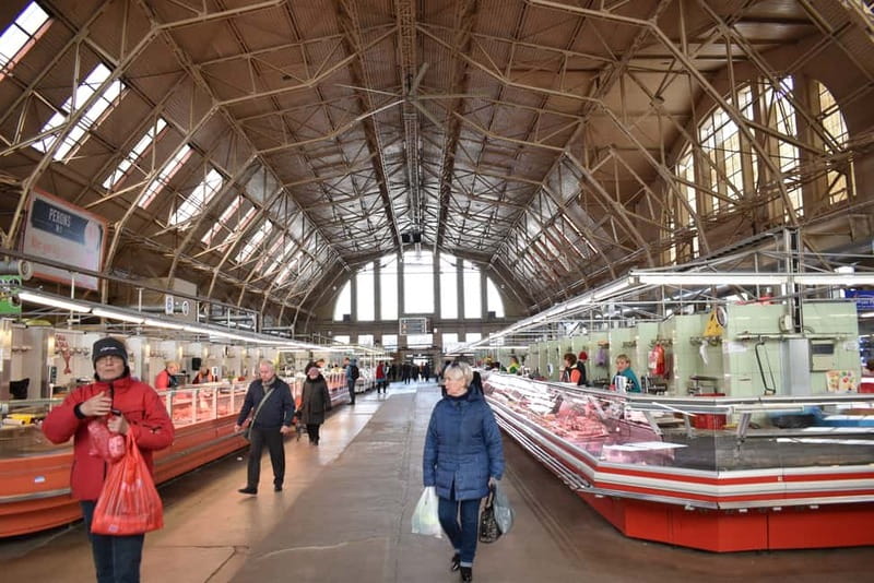Riga: Central Market Latvian Food Tour - Key points at a glance