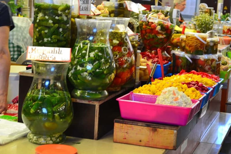 Riga: Central Market Latvian Food Tour - Why Riga Central Market is worth your morning