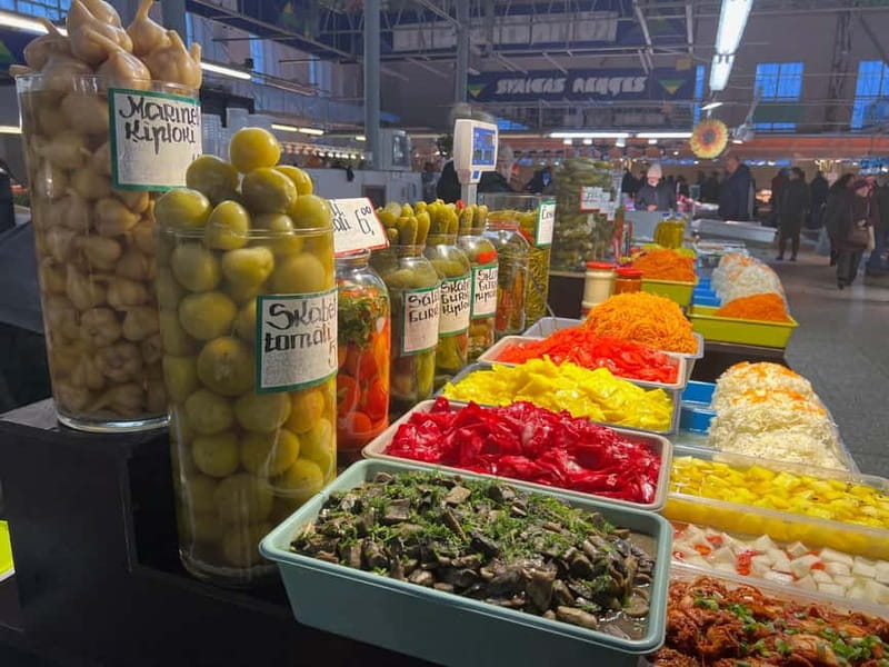 Riga: Central Market Traditional Food Tour in a Small Group - Why This Riga Food Tour Works So Well