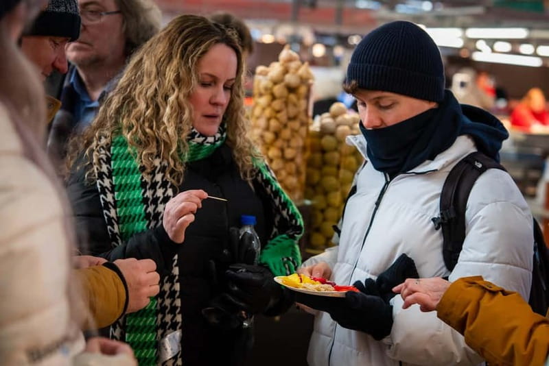 Riga: Central Market Traditional Food Tour in a Small Group - Who Should Book This Experience