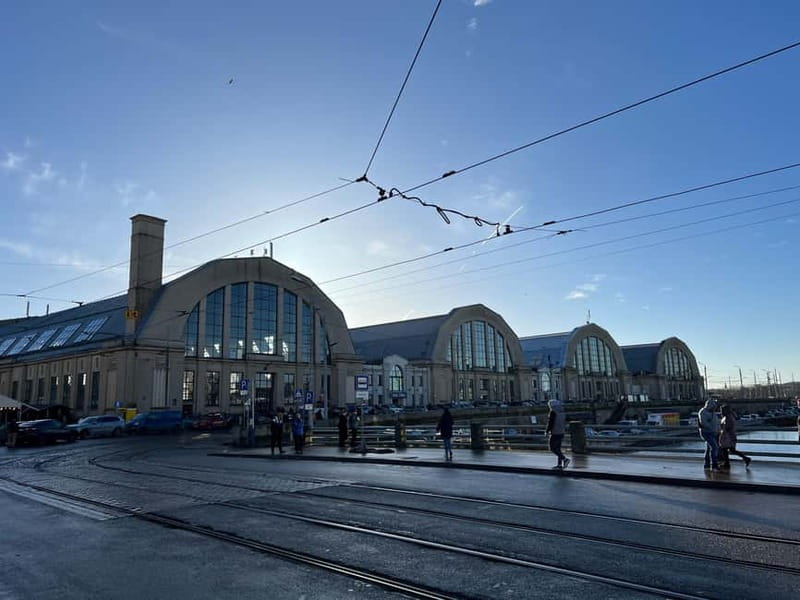 Riga: Central Market Traditional Food Tour in a Small Group - Booking Tips and Small Practical Details