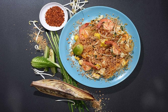 Riverside Thai Cooking Class in Khao Lak with Market Tour - Plating, Food Carving, and the Shared Lunch
