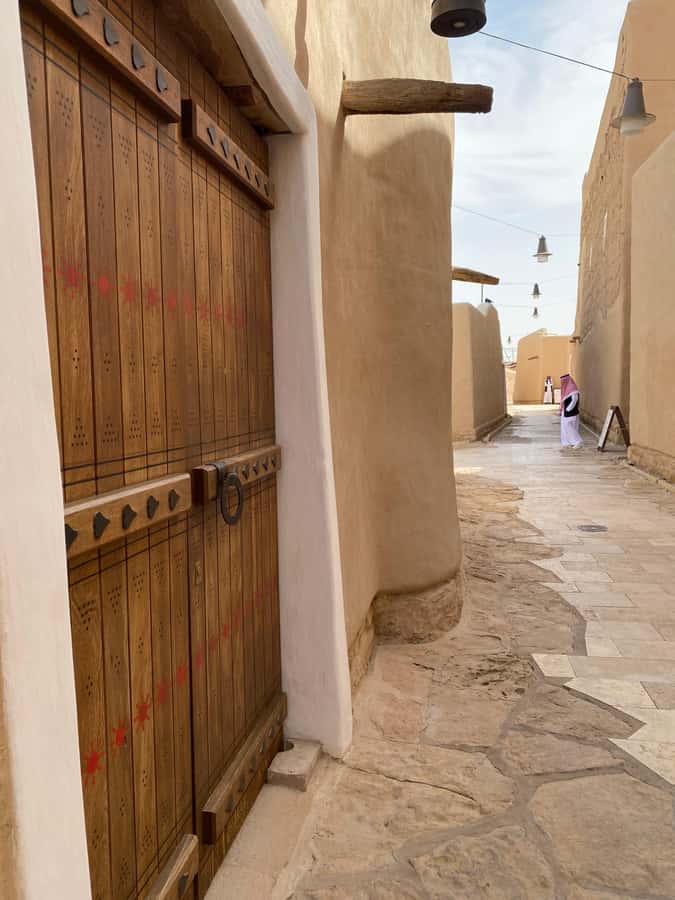 Riyadh: Al-Diriyah, Al-Masmak, Souq Al-Zal, & Boulevard Tour - At-Turaif, where Saudi Arabia began