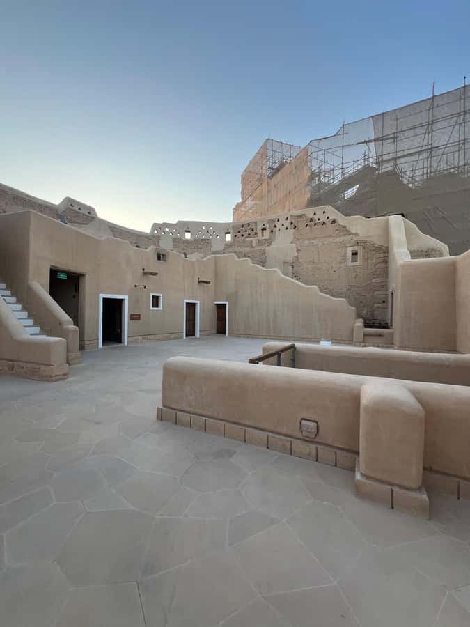 Riyadh: Masmak Fort, Souq AlZal, and Murabba Palace Tour - The National Museum brings the story together
