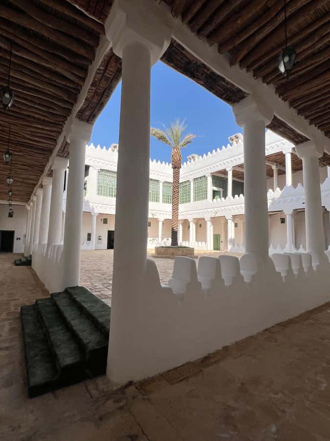 Riyadh: Masmak Fort, Souq AlZal, and Murabba Palace Tour - Najdi Village and the taste of local heritage