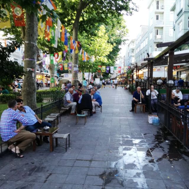 Roman Aqueduct, Sehzade Mosques &Women's Market - The neighborhood market and food from eastern Turkey