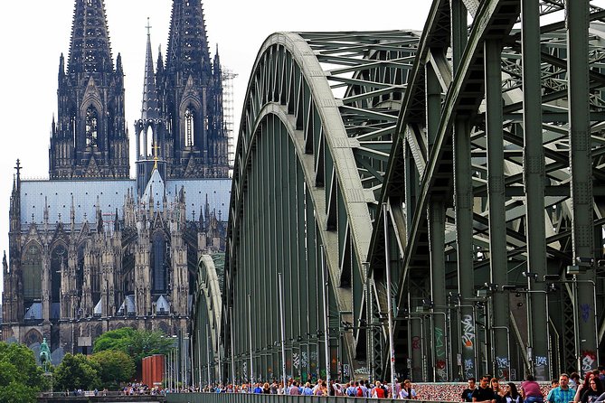 Roman City of Cologne: Day Trip from Amsterdam Christmas market - Is this Amsterdam to Cologne day trip worth the long ride?