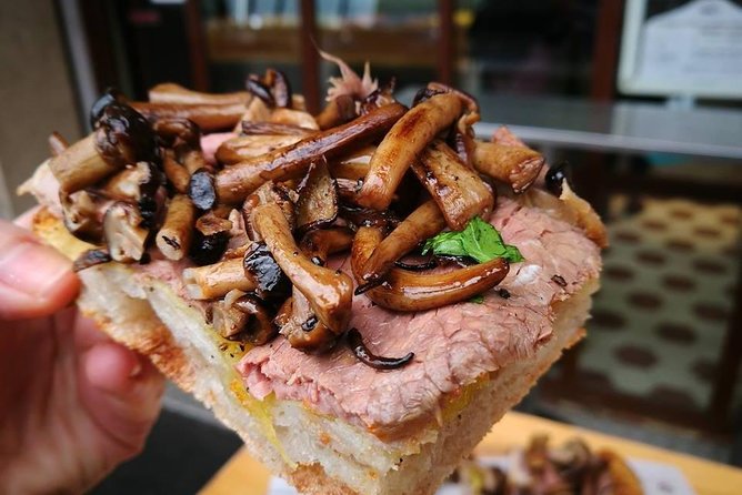 Roman Food Tour with Visit to the Trionfale Food Market - Trionfale Market: Rome’s food shopping district