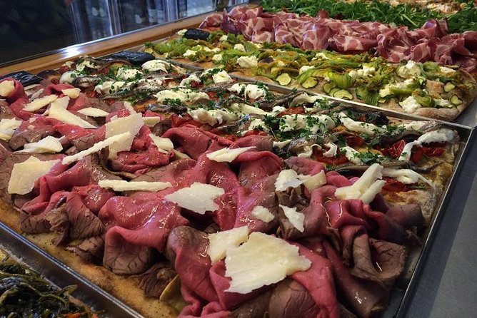 Roman Food Tour with Visit to the Trionfale Food Market - Guide quality and the small-group advantage