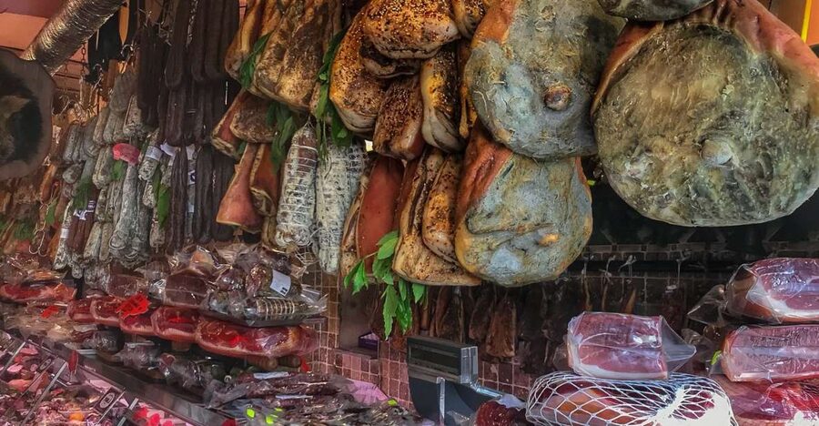 Rome: Campo De' Fiori Market & Trevi 4-Hour Food & Wine Tour - Starting at Piazza Farnese near Santa Brigida