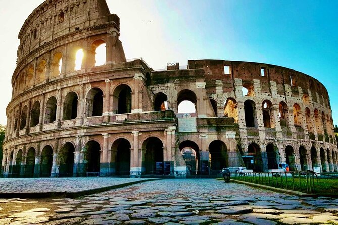 Rome: Colosseum, Roman Forum & Trajan's Market Exterior Tour - What this Rome walking tour actually includes