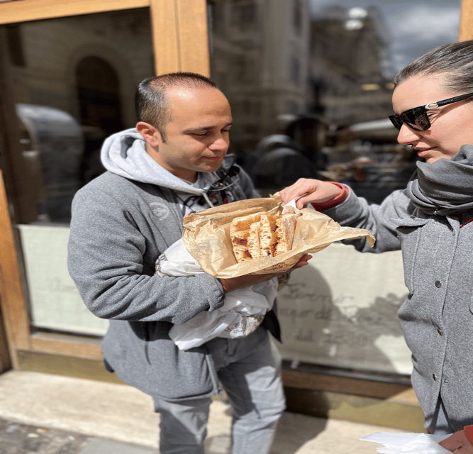 Rome E-Bike Tour: Ultimate Street Food and Market Feast - What the guides add to the ride