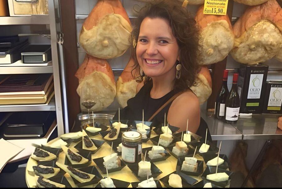 Rome: Food Tour with Market Visit - Key points at a glance