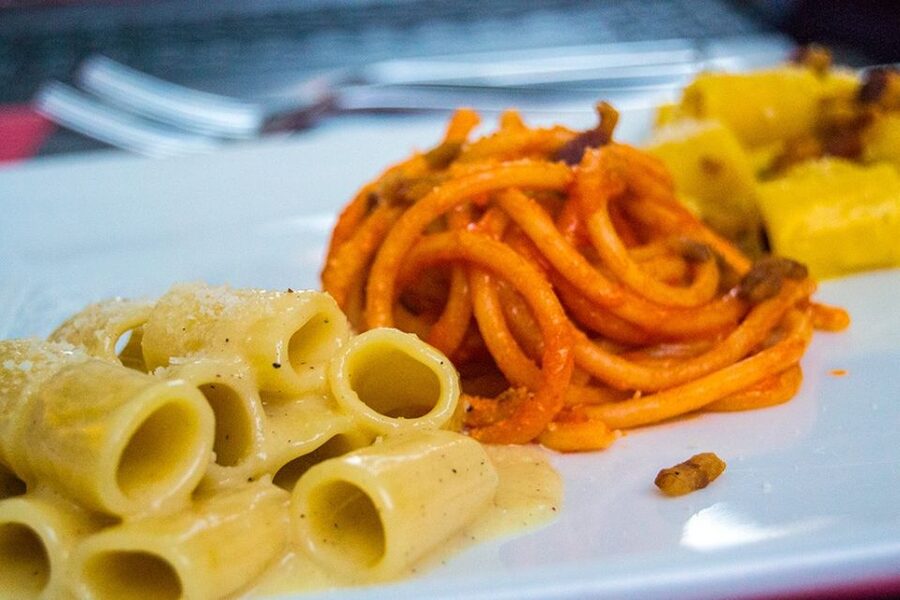 Rome: Food Tour with Market Visit - Food needs, timing, and practical advice