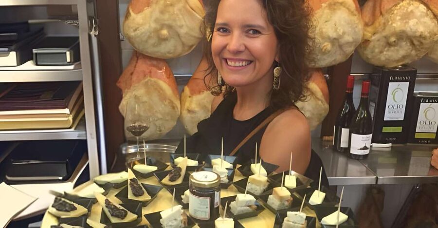 Rome: Food Tour with Market Visit - Starting with coffee at La Nicchia Cafe