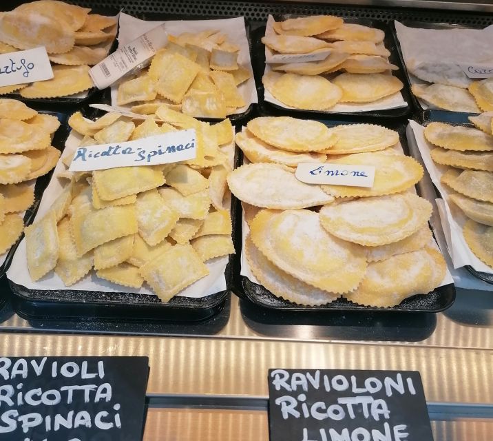 Rome: Guided Testaccio Market Food Tour with Tastings - Key points to know before you book