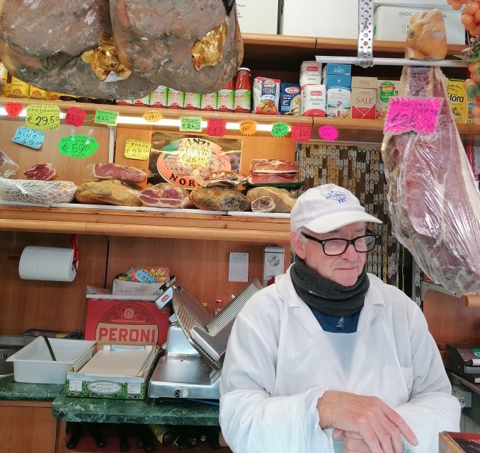 Rome: Guided Testaccio Market Food Tour with Tastings - Meeting at Piazza Testaccio