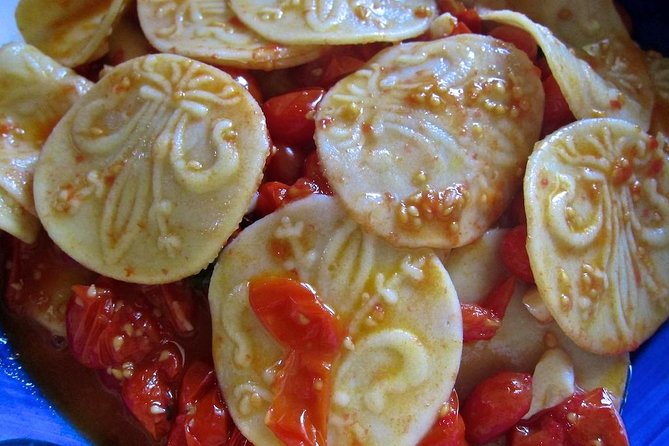 Rome: Private Cooking Class with Market Shopping Tour - Cooking at Cantina del Duca near the Vatican