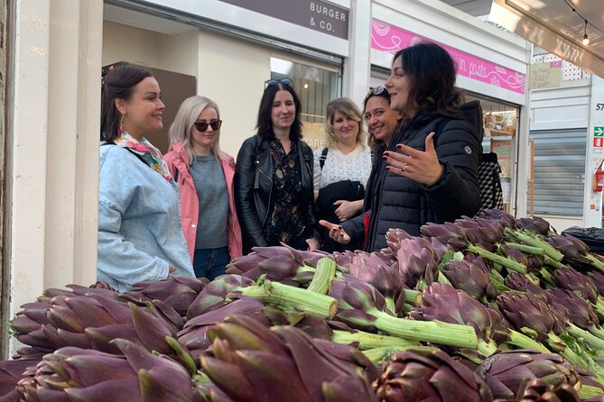 Rome: Street Food, Local Market and Hidden Gems Tour - Why Testaccio makes a good food base